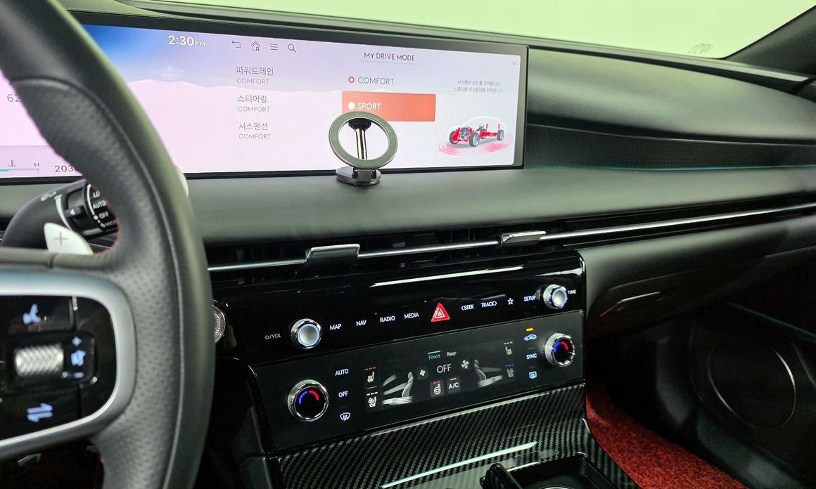 Genesis G80 2025