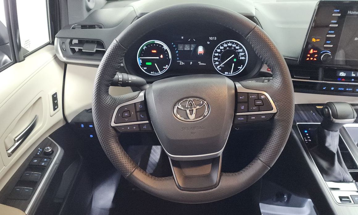 Toyota Sienna 2024