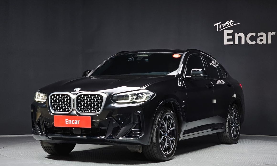 BMW X4 2023
