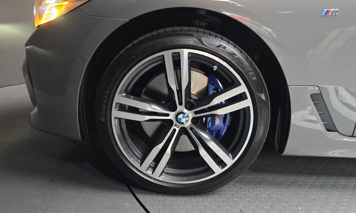 BMW Gran Turismo 2022