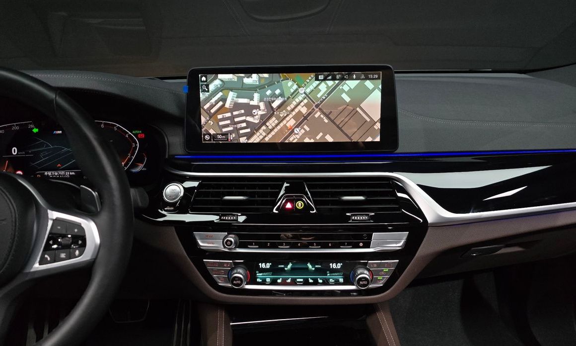 BMW Gran Turismo 2022