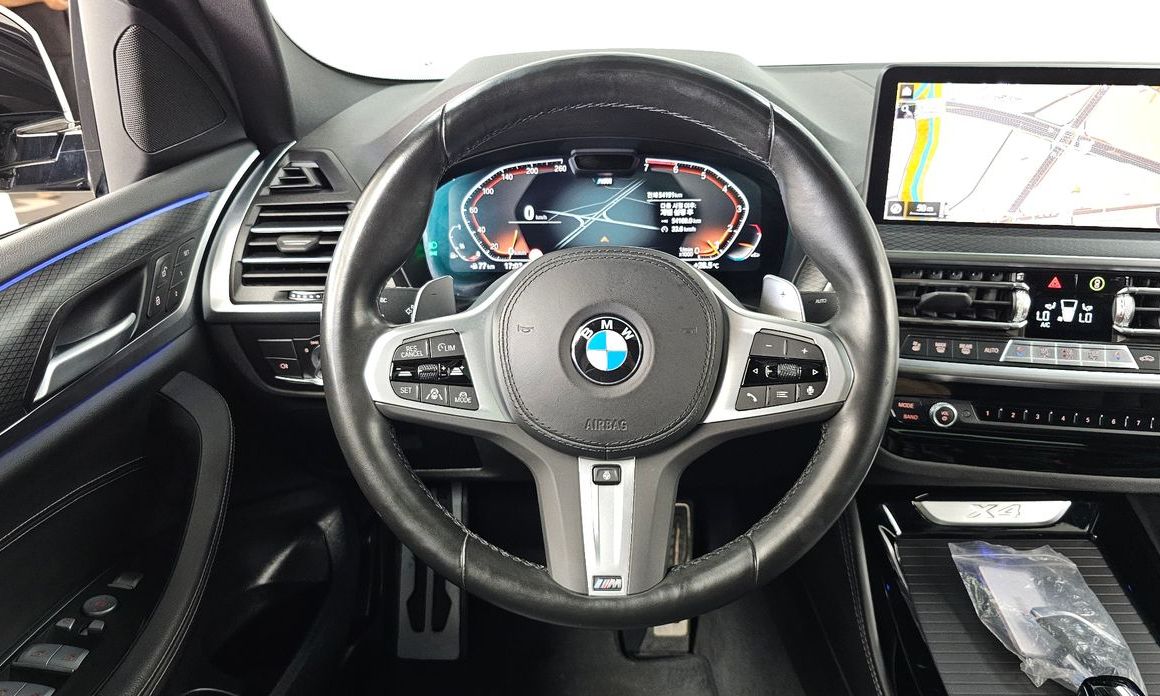 BMW X4 2023