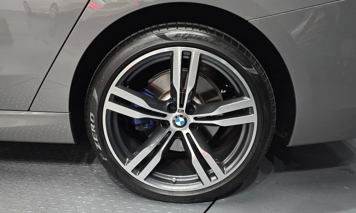 BMW Gran Turismo 2022