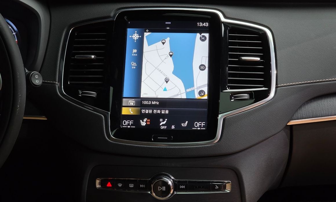 Volvo XC90 2021
