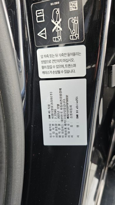 BMW X4 2023