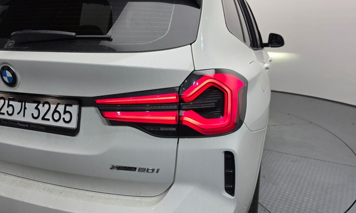 BMW X3 2024