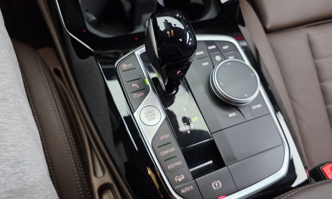 BMW X4 2022