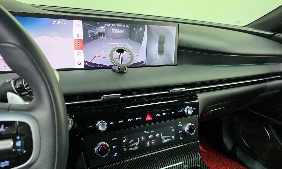 Genesis G80 2025