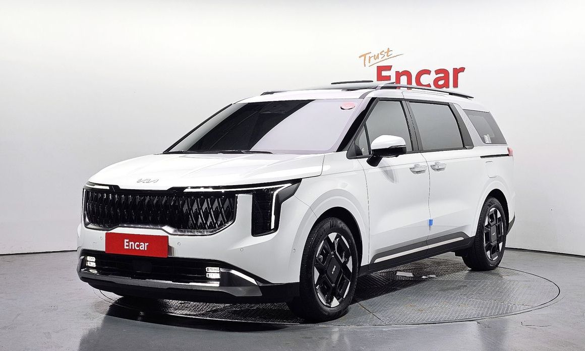 Kia Canival 2025