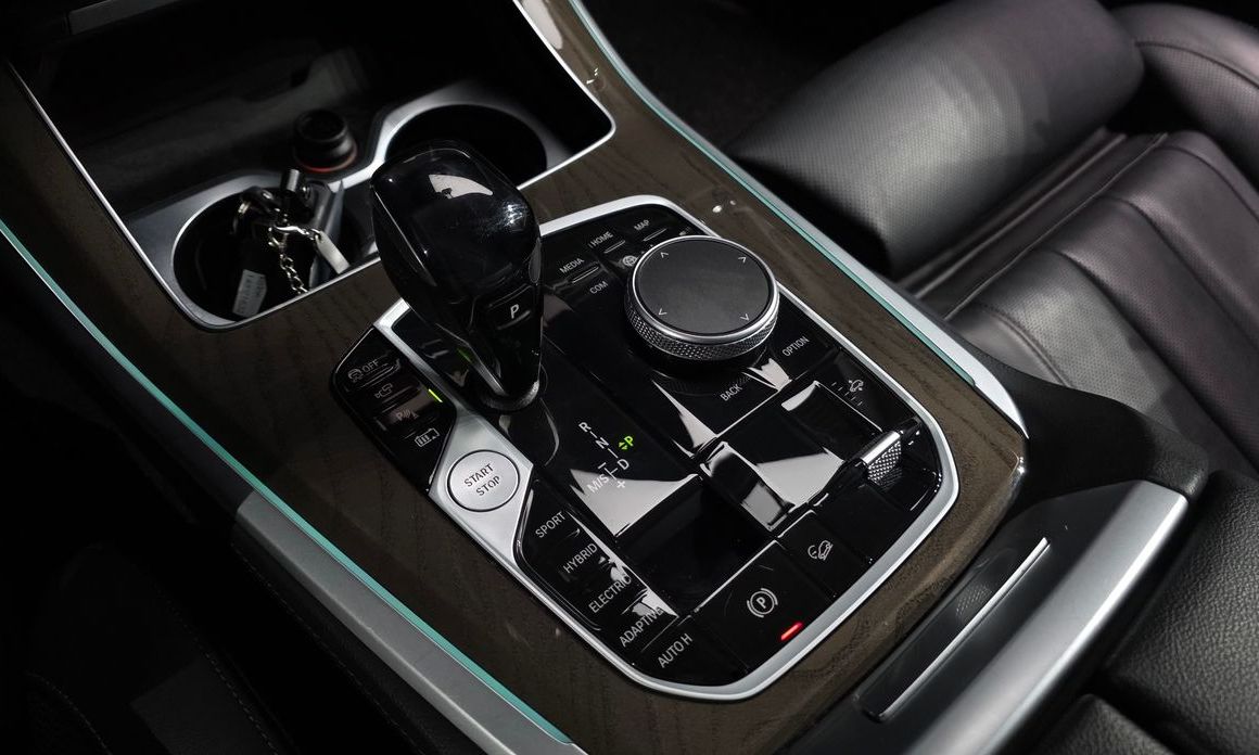 BMW X5 2021