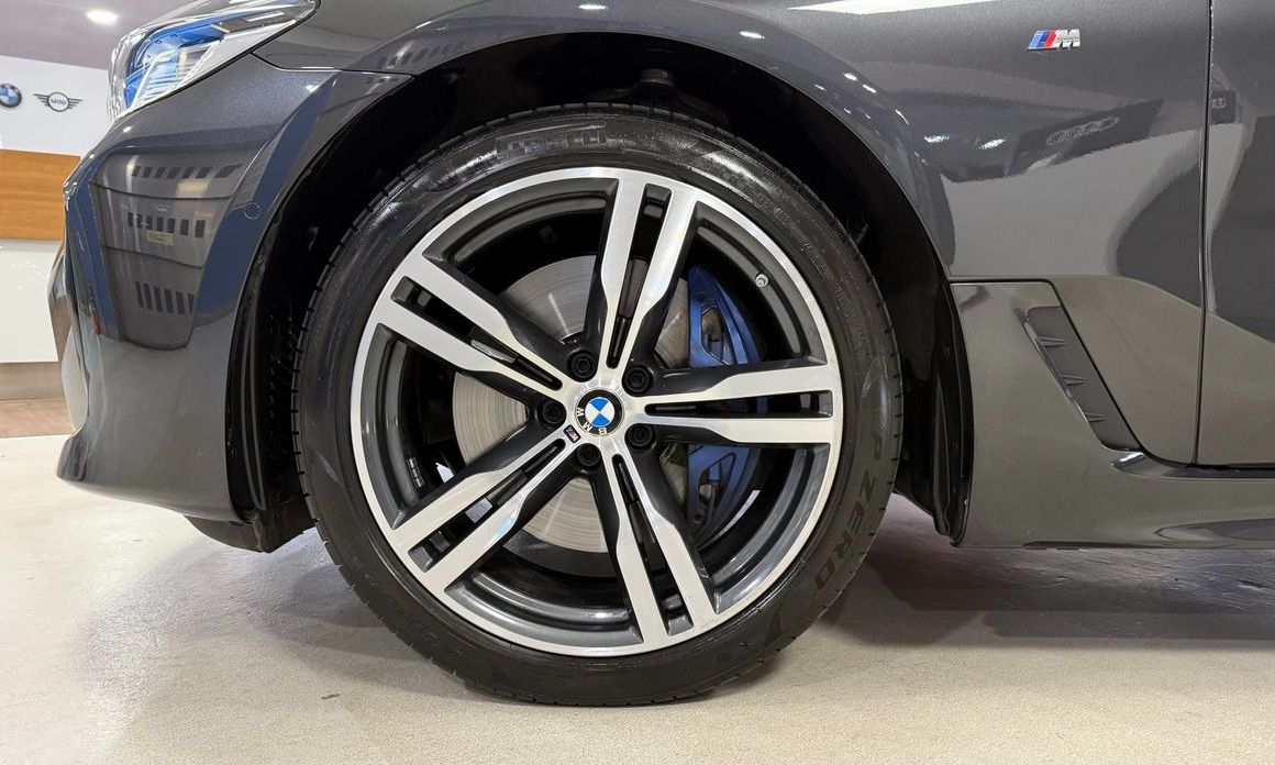 BMW Gran Turismo 2023