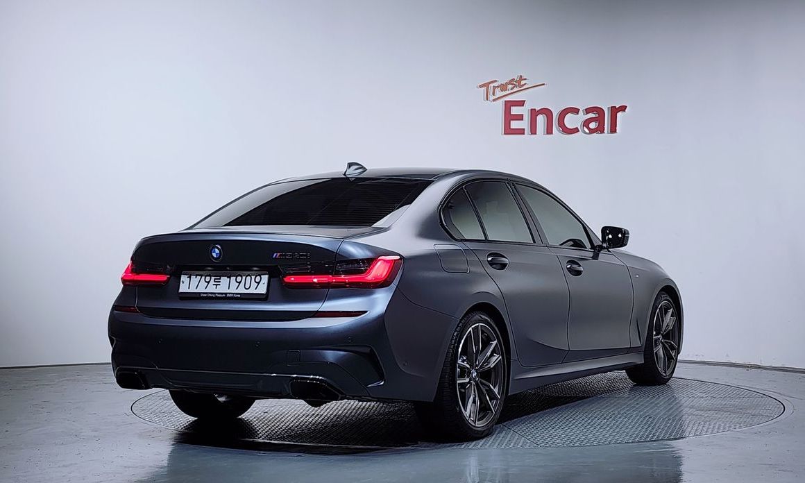 BMW 3-Series 2020
