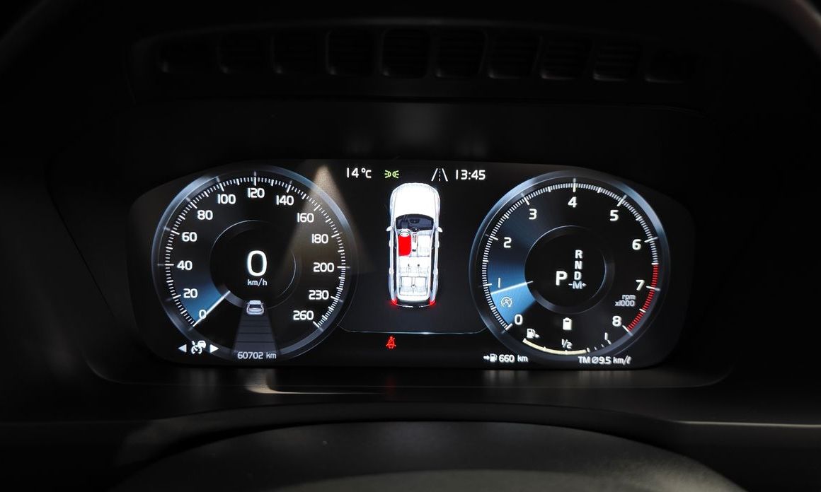 Volvo XC90 2021
