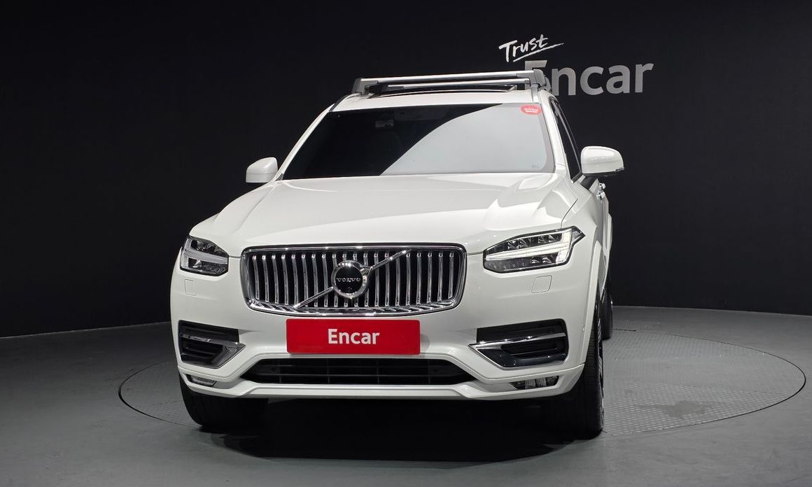 Volvo XC90 2021