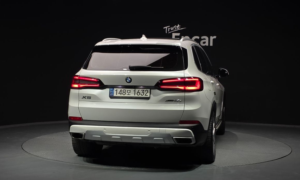 BMW X5 2021