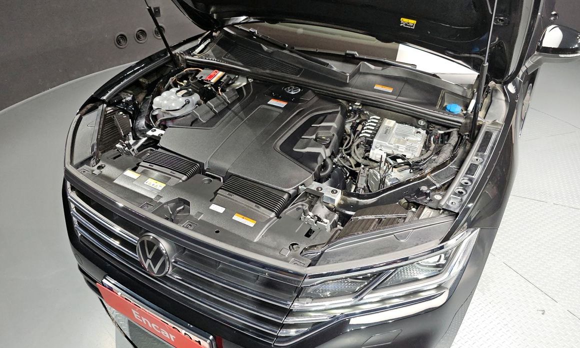 Volkswagen Touareg 2023