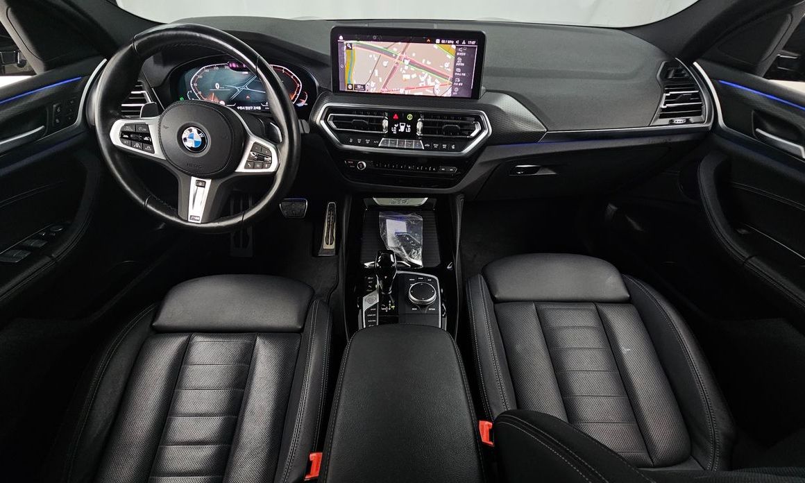 BMW X4 2023