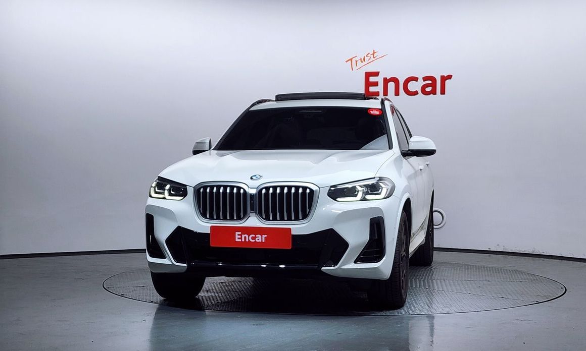 BMW X3 2024