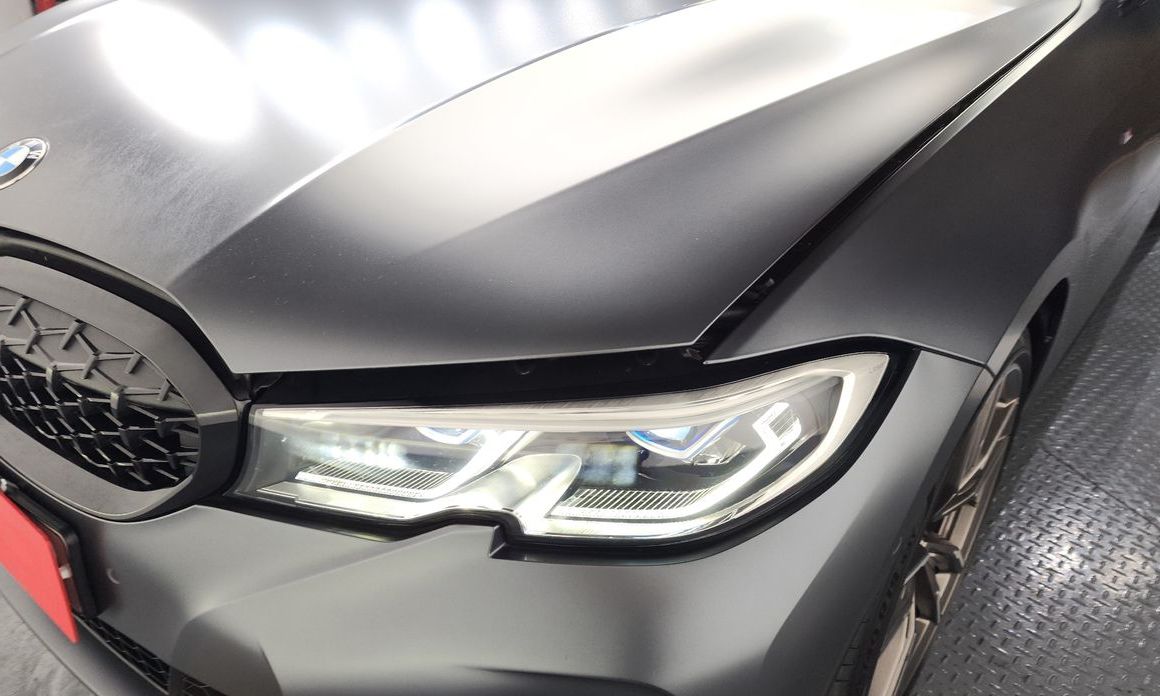 BMW 3-Series 2020