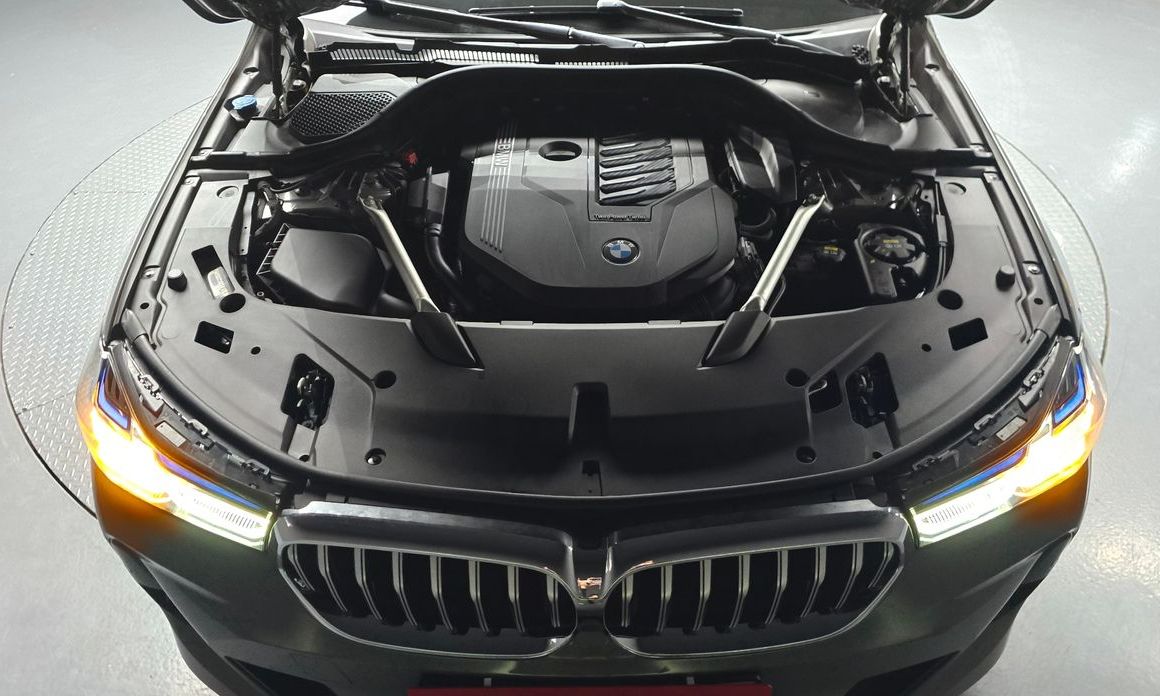 BMW Gran Turismo 2022