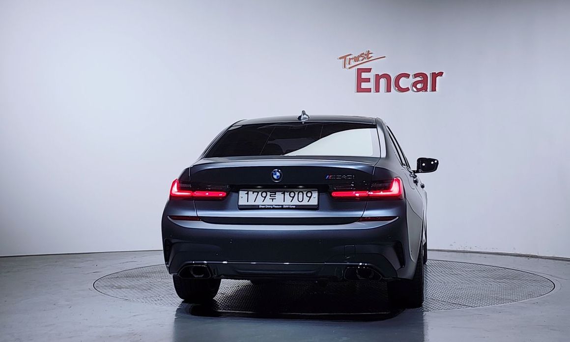 BMW 3-Series 2020