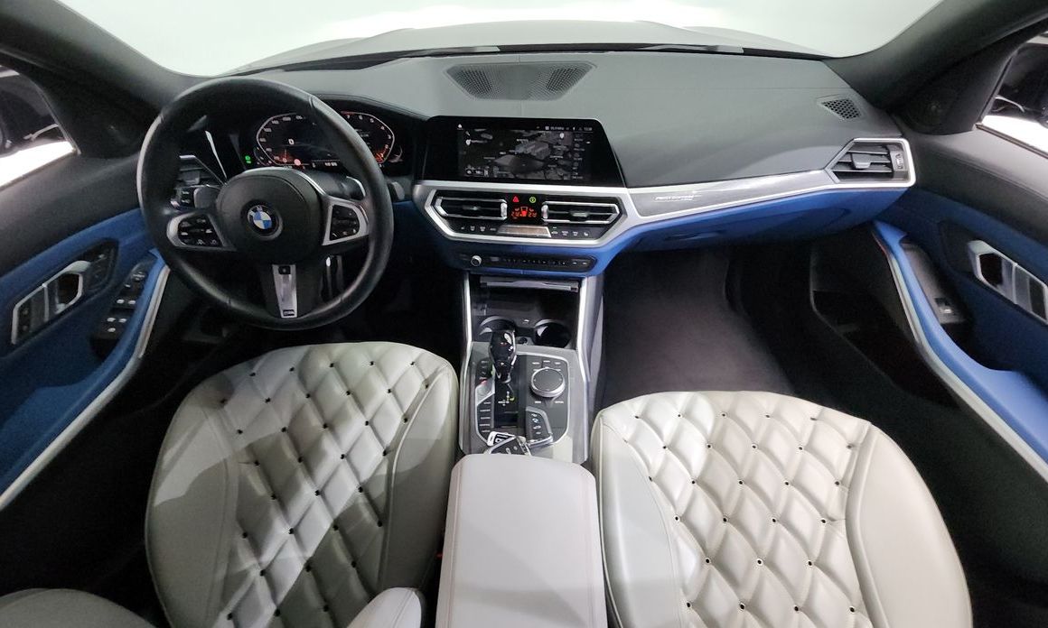 BMW 3-Series 2020