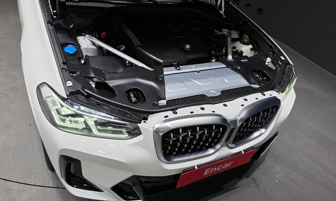 BMW X4 2022