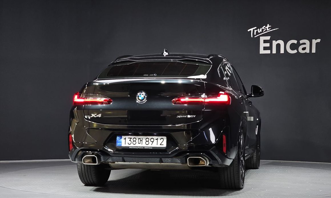 BMW X4 2023
