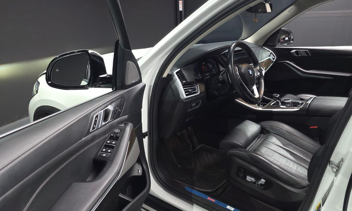 BMW X5 2021