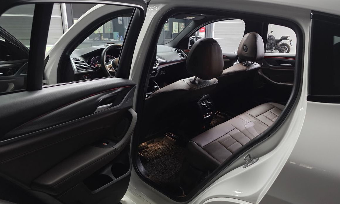 BMW X4 2022