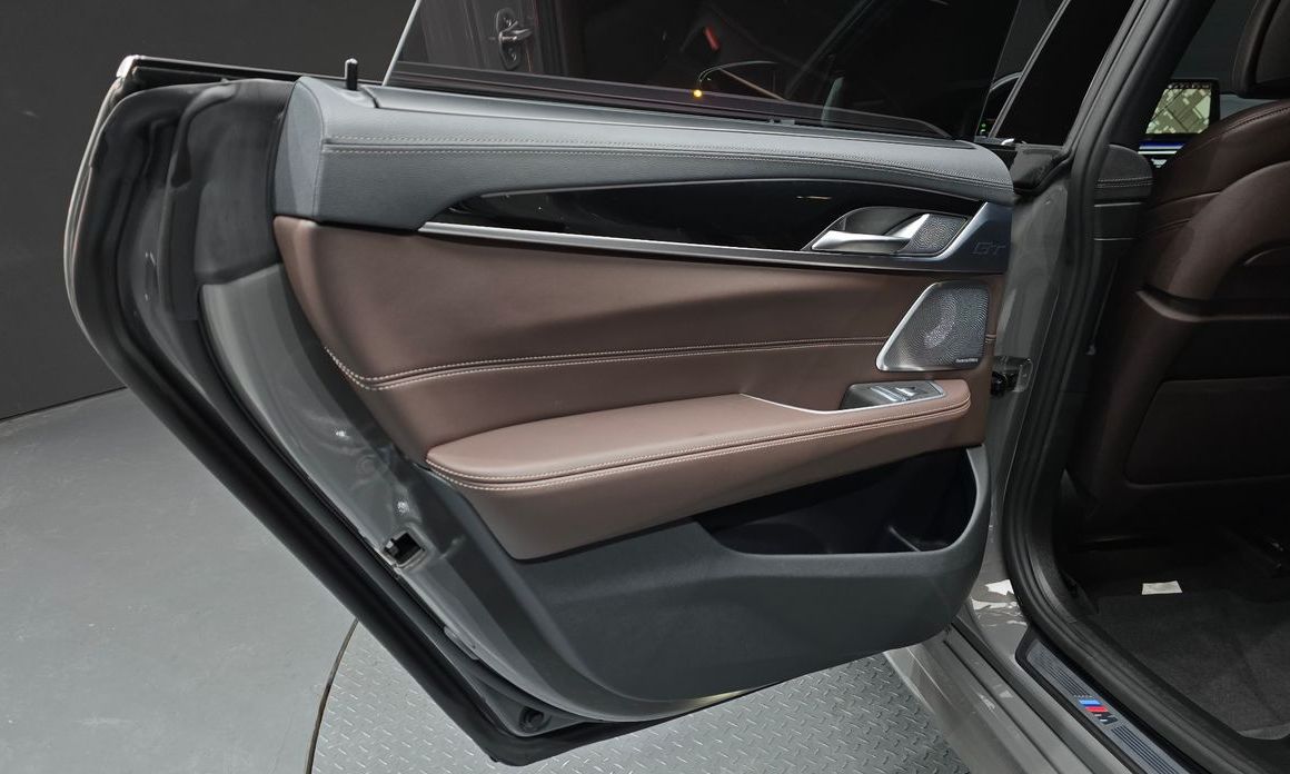 BMW Gran Turismo 2022