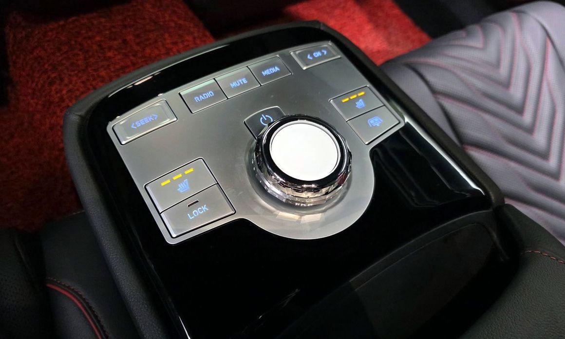 Genesis G80 2025
