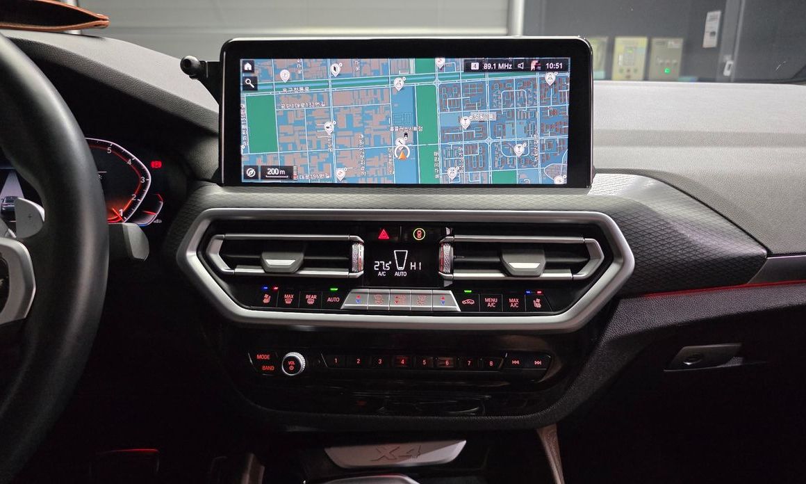BMW X4 2022