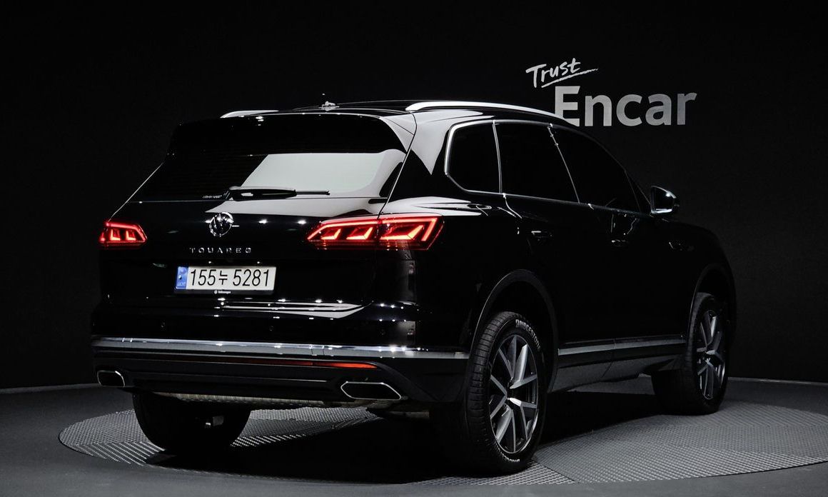 Volkswagen Touareg 2023