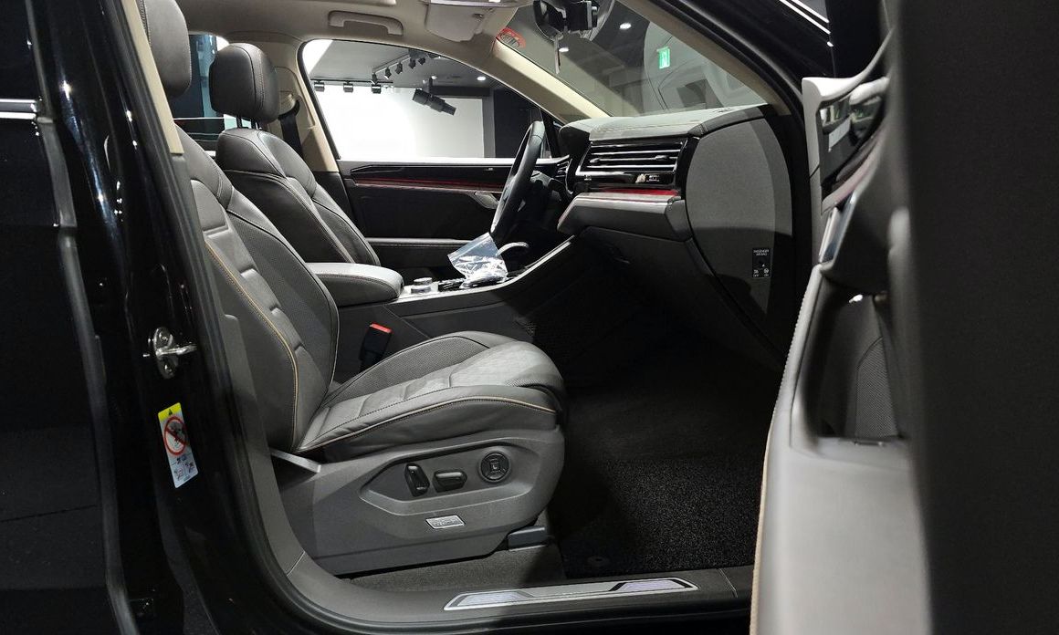 Volkswagen Touareg 2023