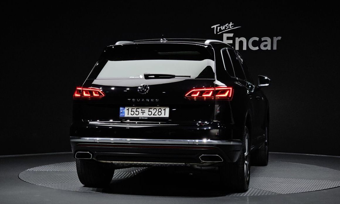 Volkswagen Touareg 2023