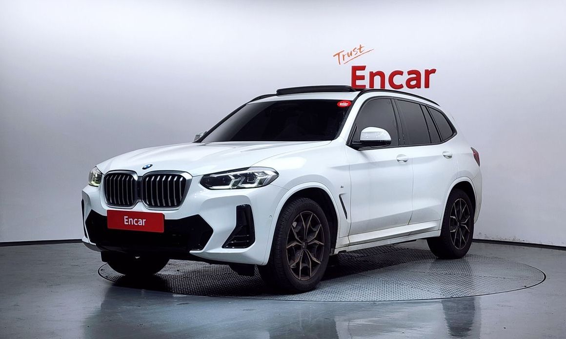 BMW X3 2024