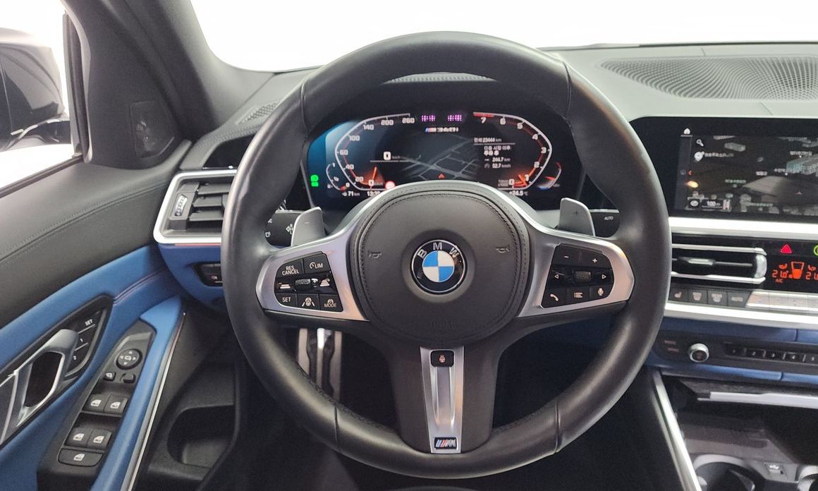 BMW 3-Series 2020
