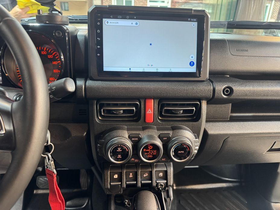 Suzuki Jimny 2022
