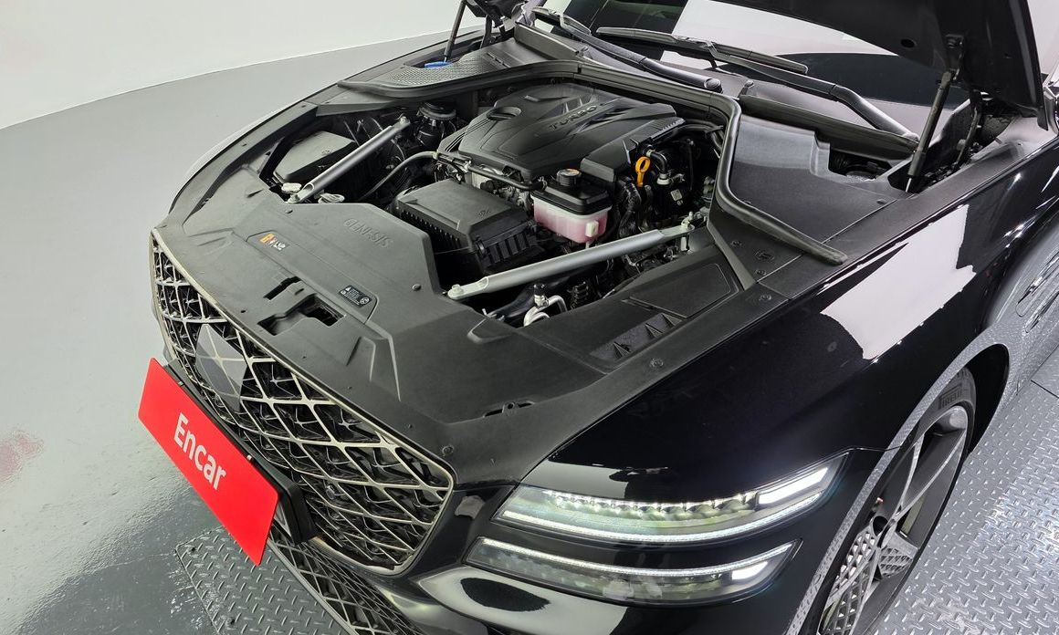 Genesis G80 2025