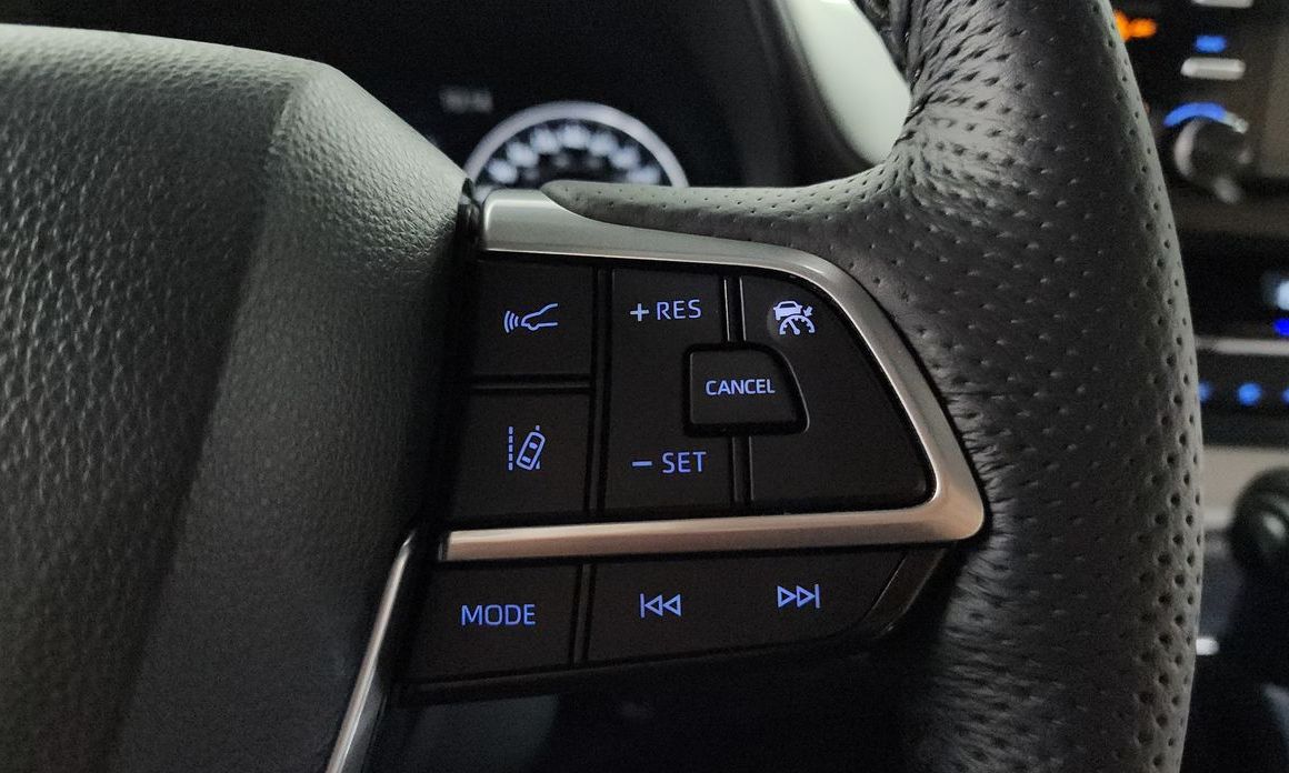 Toyota Sienna 2024