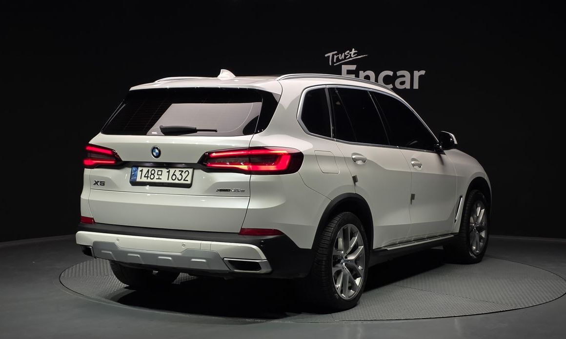 BMW X5 2021