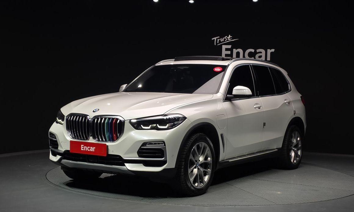 BMW X5 2021