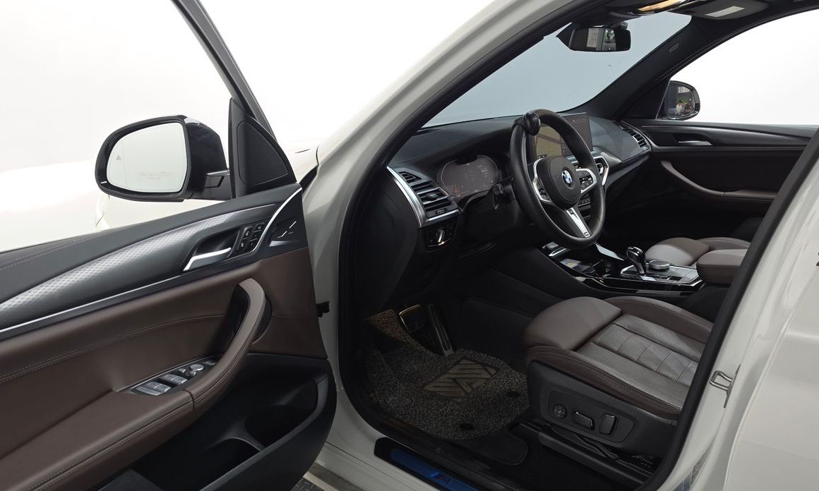BMW X3 2024