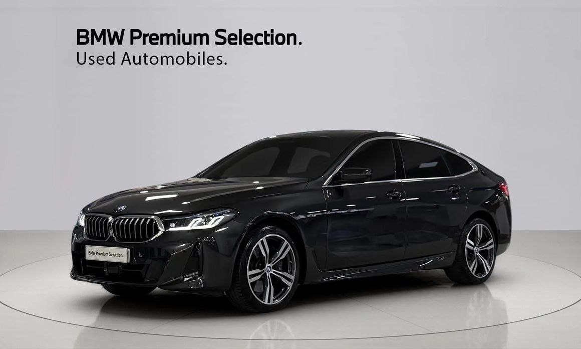 BMW Gran Turismo 2023