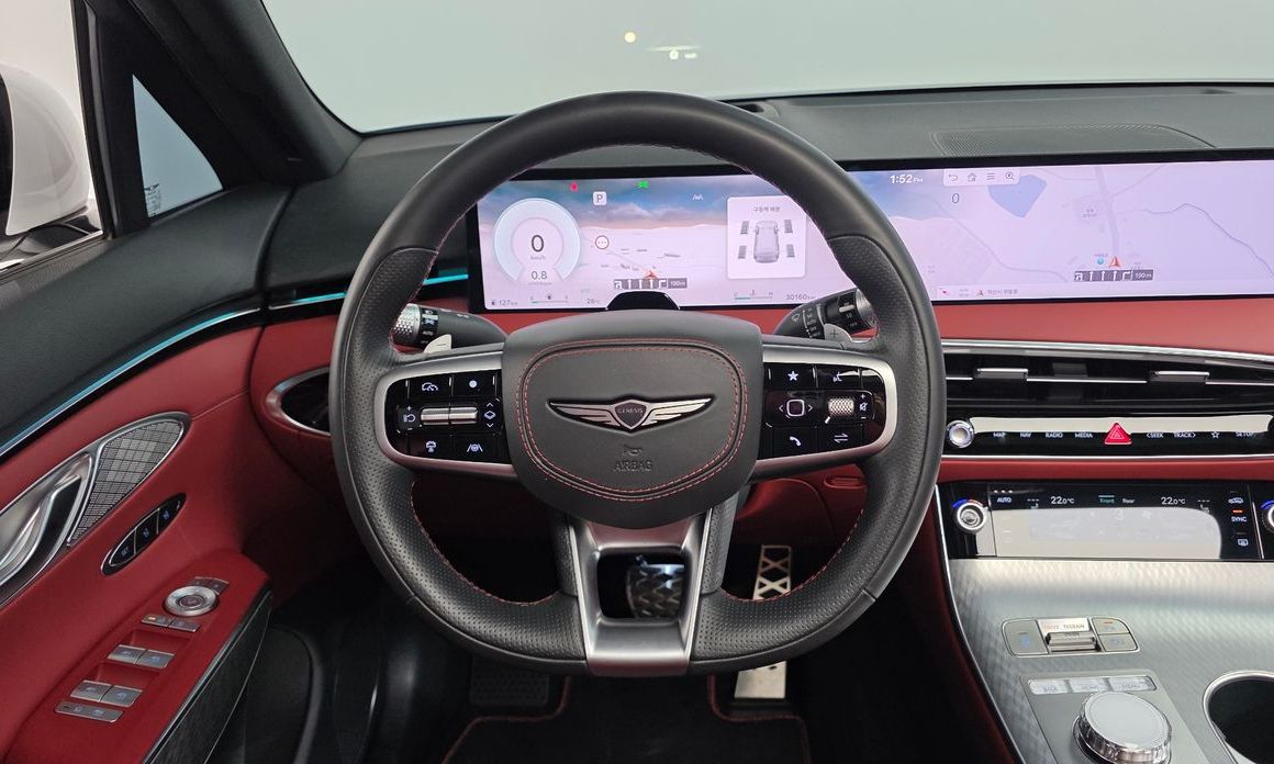 Genesis GV70 2025