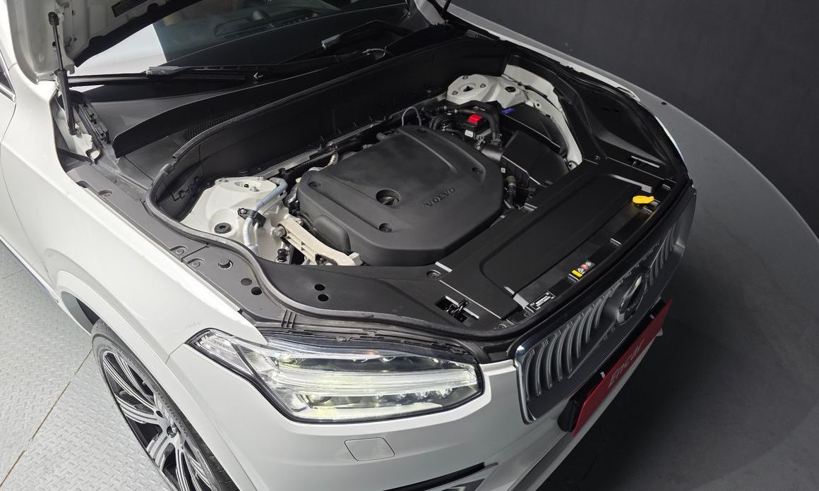 Volvo XC90 2021