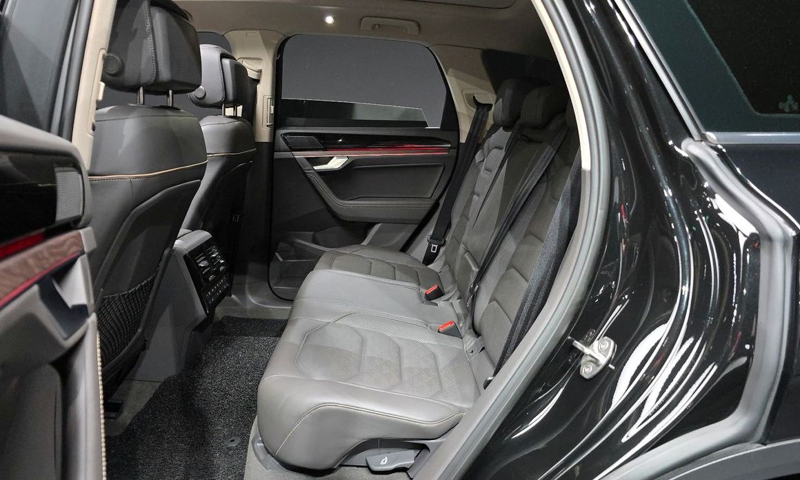 Volkswagen Touareg 2023