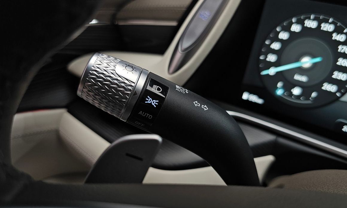 Genesis G90 2022