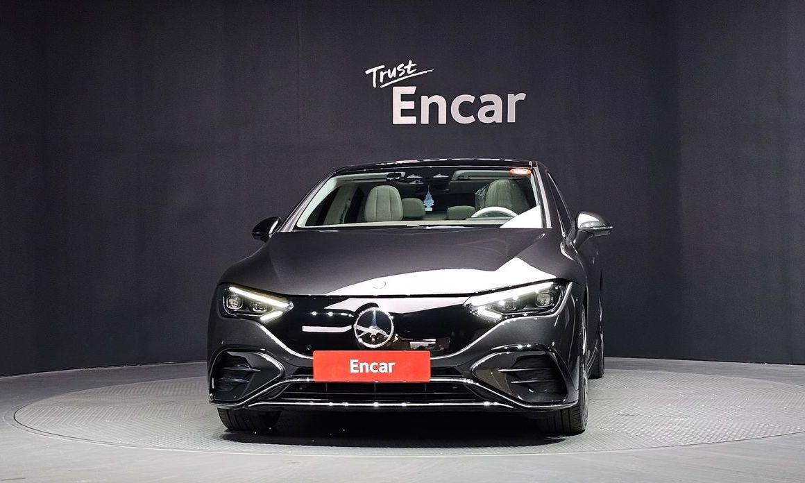 Mercedes-Benz EQE 2023